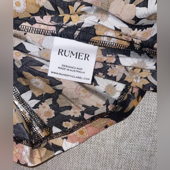 113.  Rumer the Label Paloma Mini - Picture 12 of 13